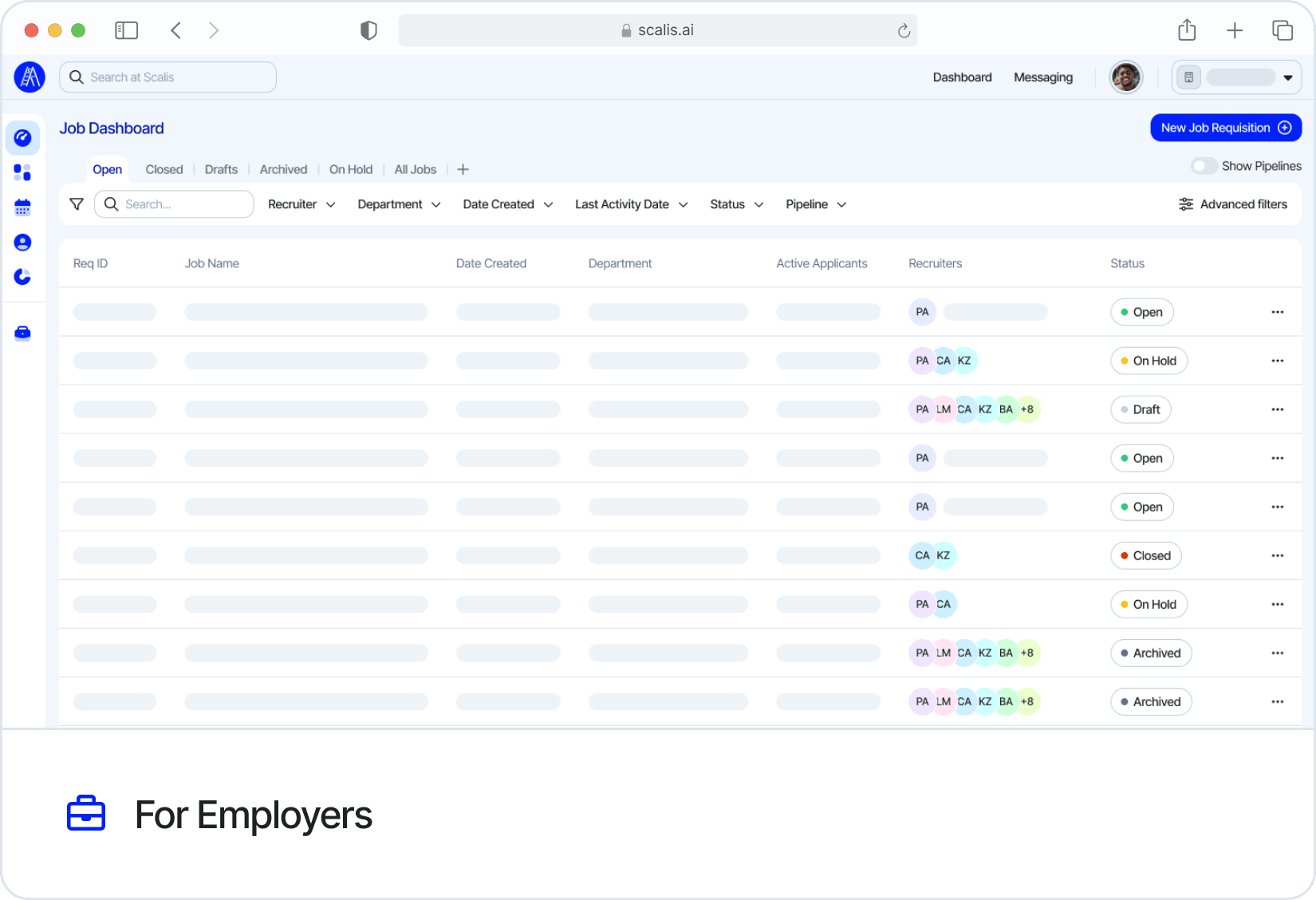 For Employers